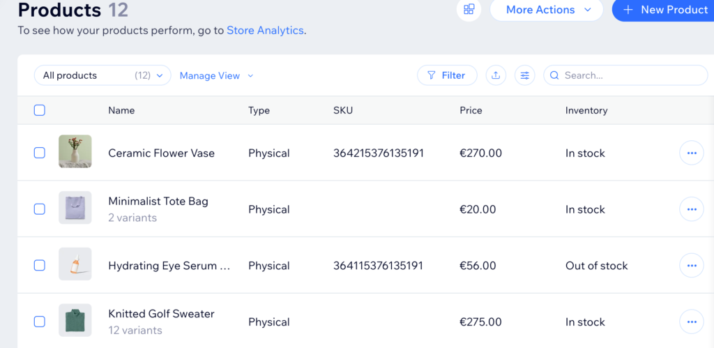 Wix Review for Weebly Users: A Comprehensive Guide to Its Tools and Benefits Wix ecomerce